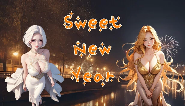甜蜜新年（Sweet New Year） 游戏封面