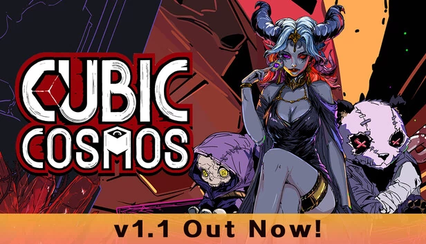 立方宇宙(Cubic Cosmos) 游戏封面