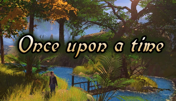从前（Once upon a time） 游戏封面
