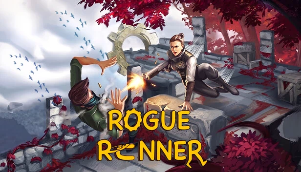 Rogue Runner 游戏封面