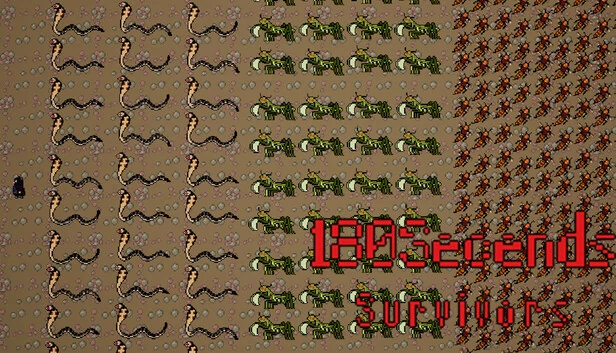 180秒幸存者（180 Seconds Survivors） 游戏封面