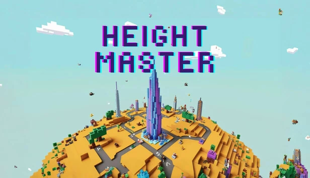 HeightMaster 游戏封面