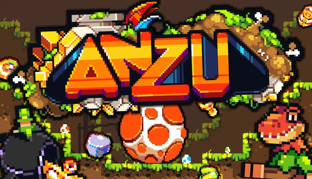 Anzu 游戏封面