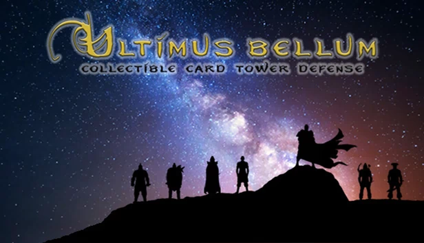 最后之战（Ultimus bellum） 游戏封面