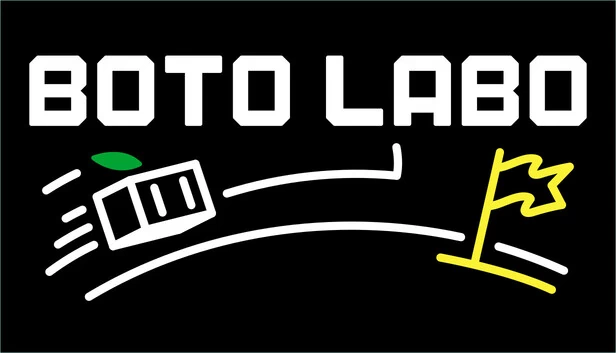 BOTO LABO 游戏封面