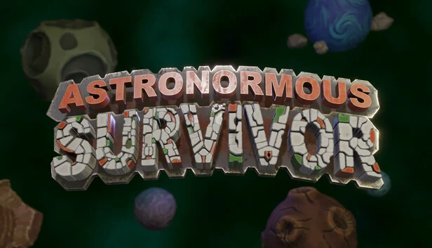 Astronormous Survivor 游戏封面