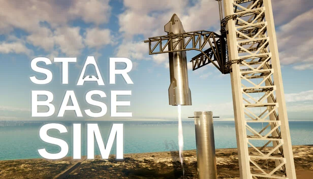 星际基地模拟器（StarbaseSim） 游戏封面