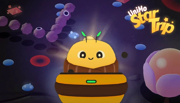 Unimo: Startrip VR 游戏封面