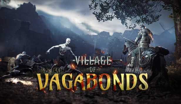 流浪者之村（Village Of Vagabonds） 游戏封面