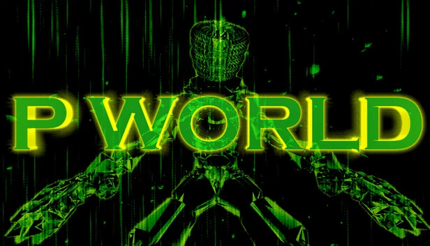 P WORLD 游戏封面