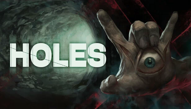 洞（HOLES） 游戏封面