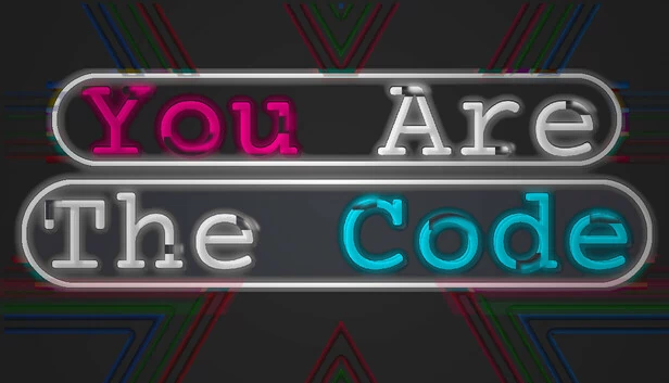 你是代码(You Are The Code) 游戏封面