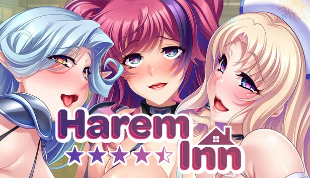 后宫旅馆（Harem Inn） 游戏封面