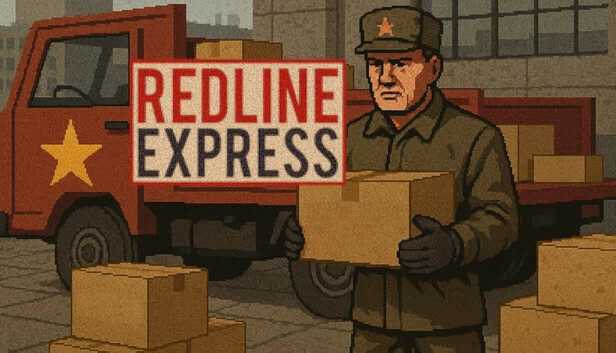 红线特快（Redline Express） 游戏封面