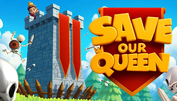 拯救我们的女王（Save Our Queen） 游戏封面