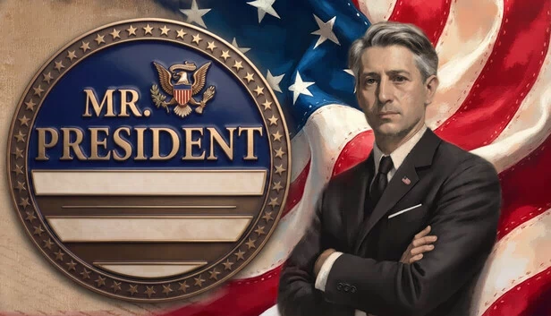 总统先生（Mr. President） 游戏封面