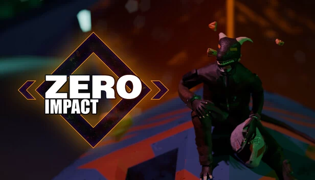 零影响（Zero Impact） 游戏封面