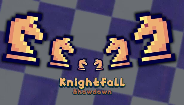 骑士陨落：决战（Knightfall Showdown） 游戏封面