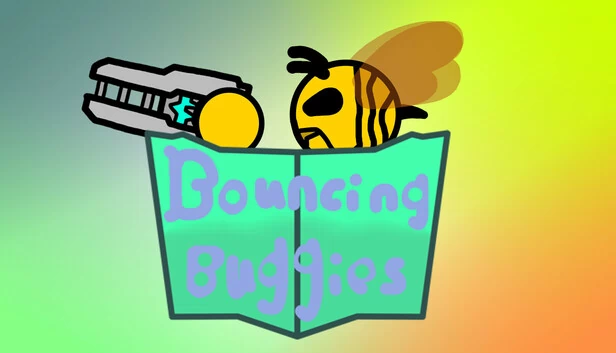 弹跳越野车（Bouncing Buggies） 游戏封面