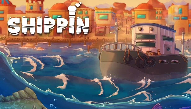 Shippin 游戏封面