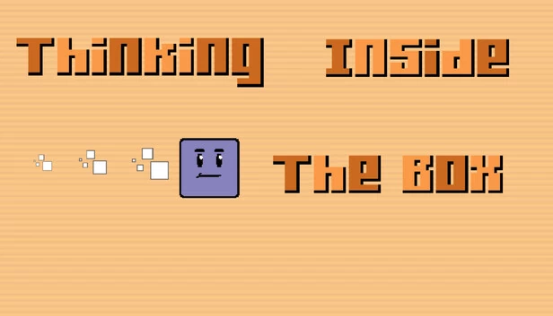 盒中思考（Thinking Inside The Box） 游戏封面