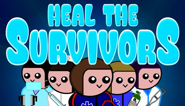 治愈幸存者（Heal The Survivors） 游戏封面
