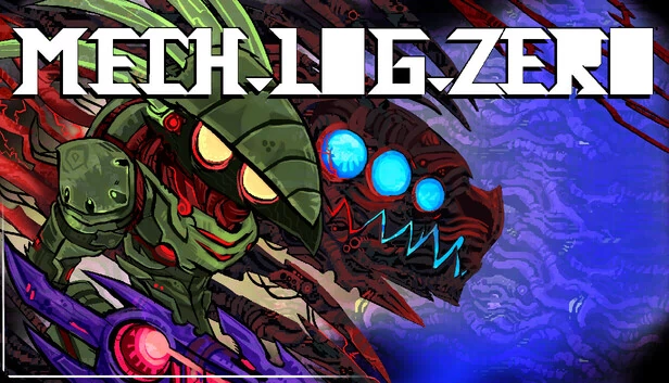 机械日志零（Mech Log Zero） 游戏封面