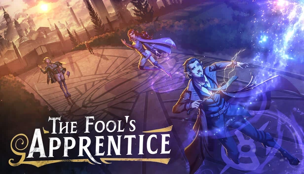 愚者学徒（The Fool's Apprentice） 游戏封面