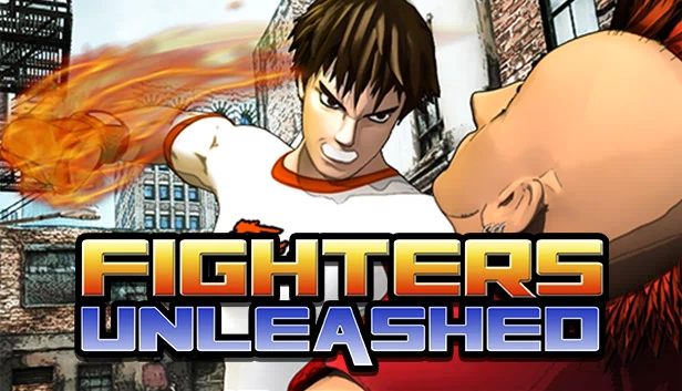 斗士释放(Fighters Unleashed) 游戏封面