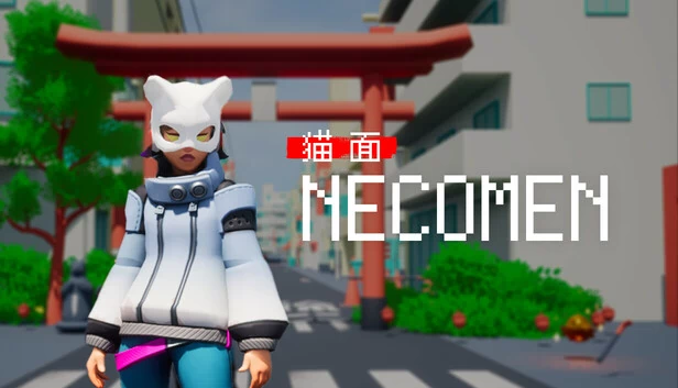 猫面-NECOMEN- 游戏封面