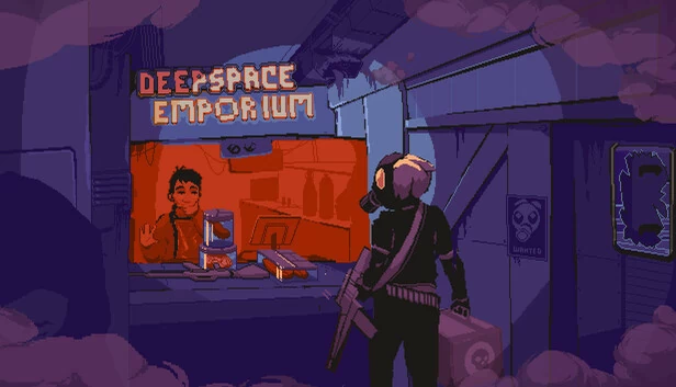 深空商店(Deepspace Emporium) 游戏封面