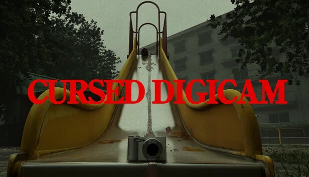 诅咒数码相机（Cursed Digicam | 呪われたデジカメ） 游戏封面