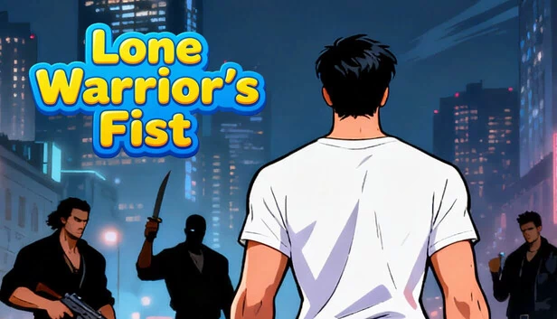 孤勇之拳（Lone Warrior's Fist） 游戏封面