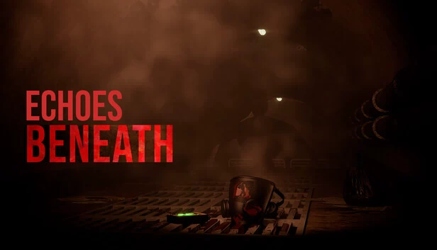 回声之下（Echoes Beneath） 游戏封面