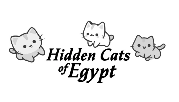埃及的隐藏猫咪(Hidden Cats of Egypt) 游戏封面