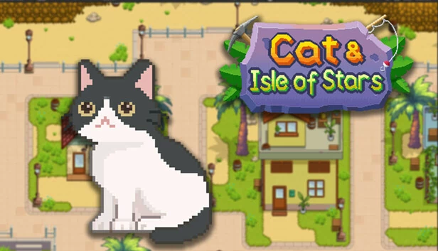 猫与星之岛（Cat and Isle of Stars） 游戏封面