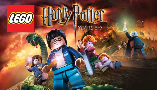 乐高®哈利·波特：第5-7年（LEGO® Harry Potter: Years 5-7） 游戏封面