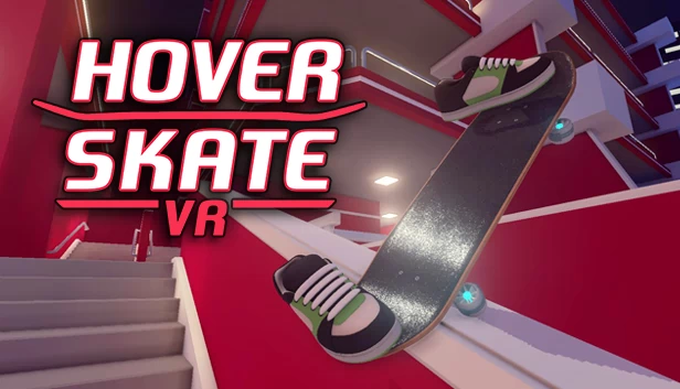 悬浮滑板 VR（Hover Skate VR） 游戏封面