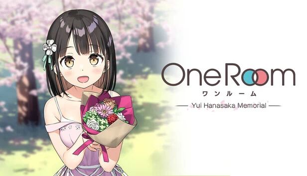 OneRoom ―花坂结衣纪念版―（OneRoom ―Yui Hanasaka Memorial―） 游戏封面