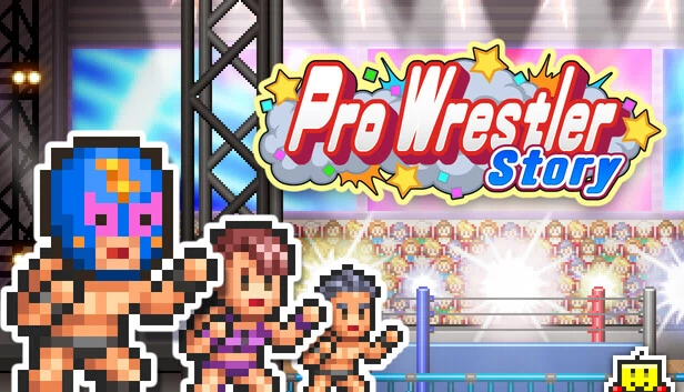 职业摔跤手故事(Pro Wrestler Story) 游戏封面