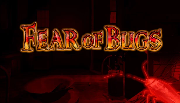 恐虫症（FEAR OF BUGS） 游戏封面