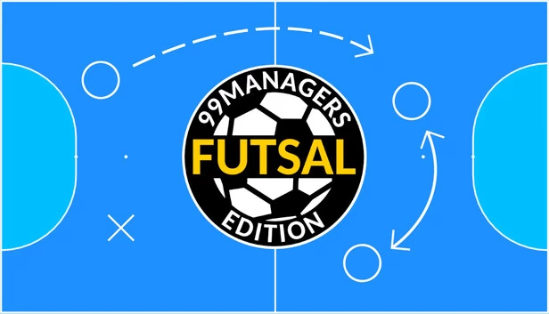 99Managers 五人制足球版（99Managers Futsal Edition） 游戏封面