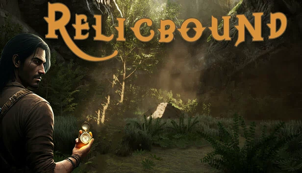 遗物绑定（Relicbound） 游戏封面