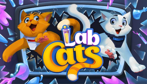 实验室猫咪（Lab Cats） 游戏封面