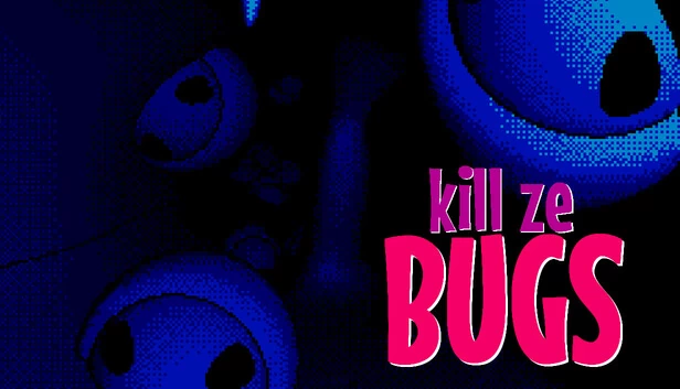 消灭虫子（Kill Ze Bugs） 游戏封面