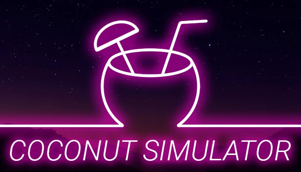 椰子模拟器（Coconut Simulator） 游戏封面
