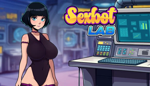 性爱机器人实验室（Sexbot Lab） 游戏封面