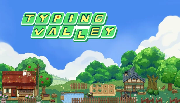 打字山谷（Typing Valley） 游戏封面