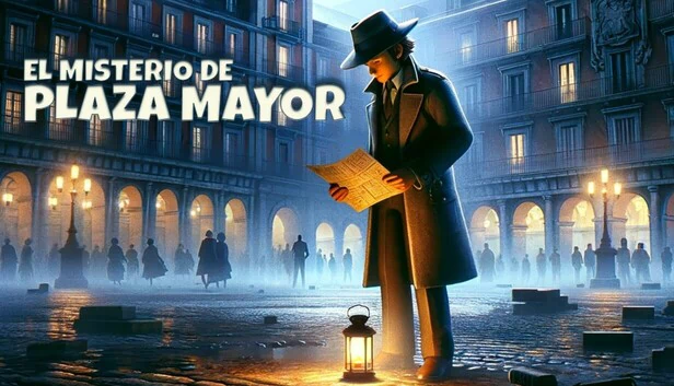 广场之谜（El Misterio de Plaza Mayor） 游戏封面