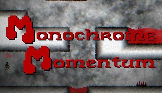 单色动能（Monochrome Momentum） 游戏封面
